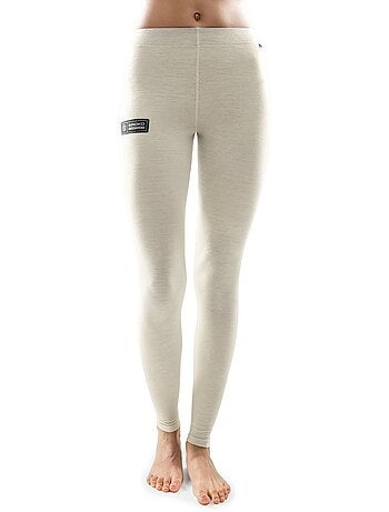 Pantaloni intimi termici da donna in lana sport invernali donna srx loess