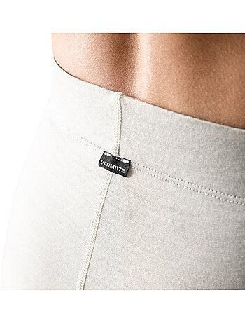 Pantaloni intimi termici da donna in lana sport invernali donna srx loess