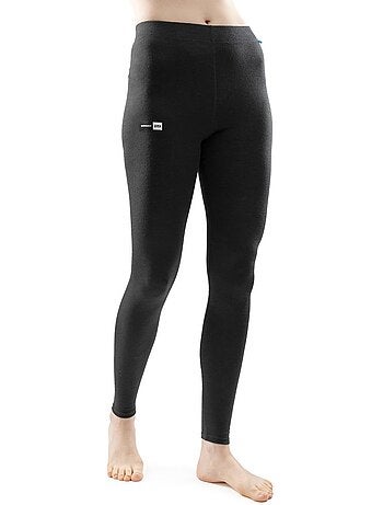 Pantaloni intimi termici da donna in lana sport invernali donna srx musk