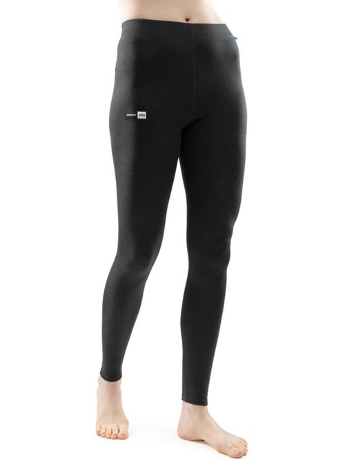 Pantaloni intimi termici da donna in lana sport invernali donna srx musk - Kiabi