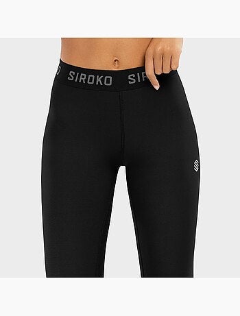 Pantaloni intimi termici da donna sport invernali donna blink