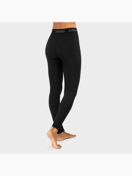 Pantaloni intimi termici da donna sport invernali donna blink - Kiabi