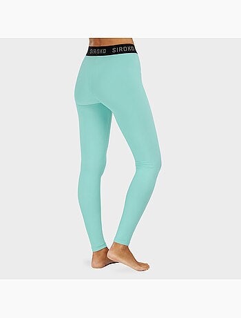 Pantaloni intimi termici da donna sport invernali donna laax