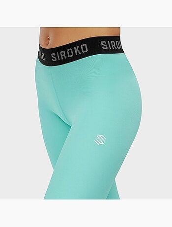 Pantaloni intimi termici da donna sport invernali donna laax