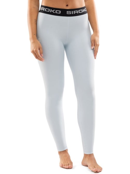 Pantaloni intimi termici da donna sport invernali donna meiho-w - Kiabi
