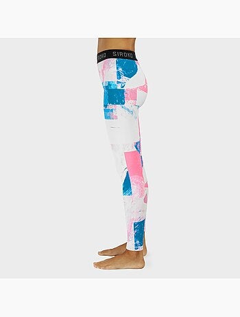 Pantaloni intimi termici da donna sport invernali donna sakura