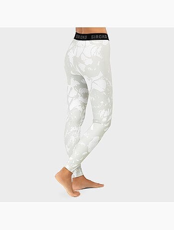 Pantaloni intimi termici da donna sport invernali donna stellar