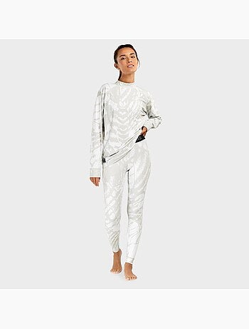 Pantaloni intimi termici da donna sport invernali donna stellar