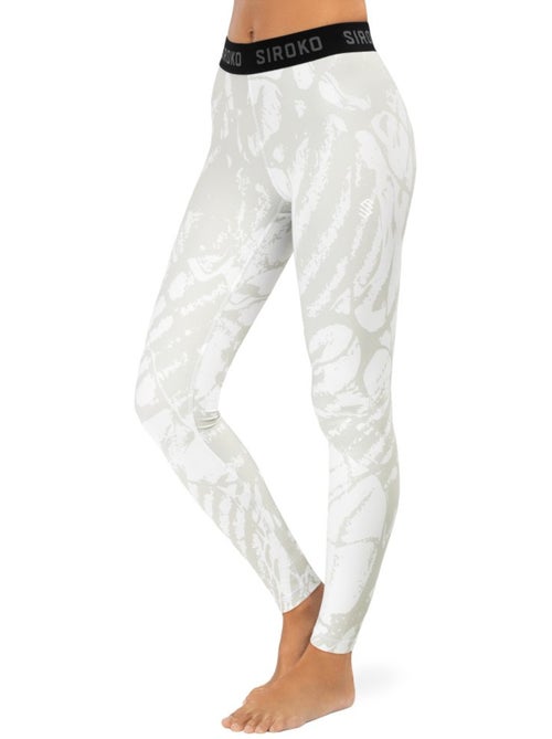 Pantaloni intimi termici da donna sport invernali donna stellar - Kiabi Pantaloni intimi termici da donna sport invernali donna stellar - Kiabi