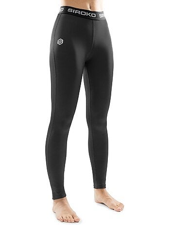 Pantaloni intimi termici da sci da donna sport invernali donna baum