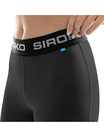 Pantaloni intimi termici da sci da donna sport invernali donna baum