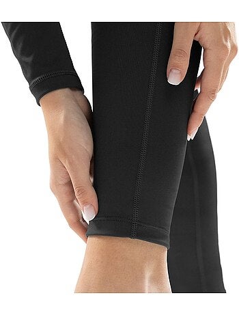 Pantaloni intimi termici da sci da donna sport invernali donna baum
