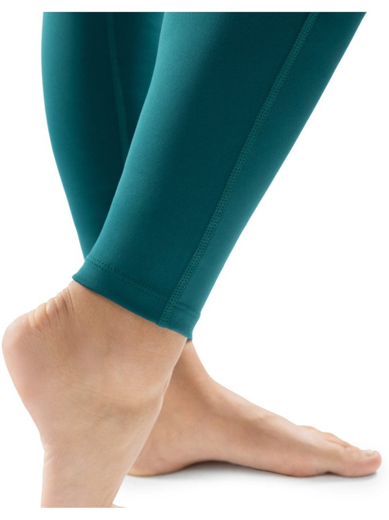 Pantaloni intimi termici da sci da donna sport invernali donna écrins Verde - Kiabi