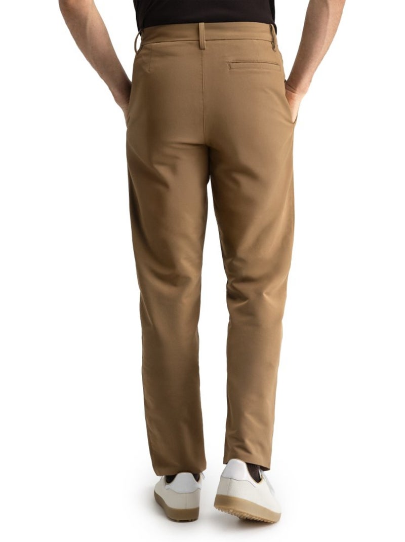 Pantaloni invernali da golf da uomo golf uomo driver Marrone - Kiabi
