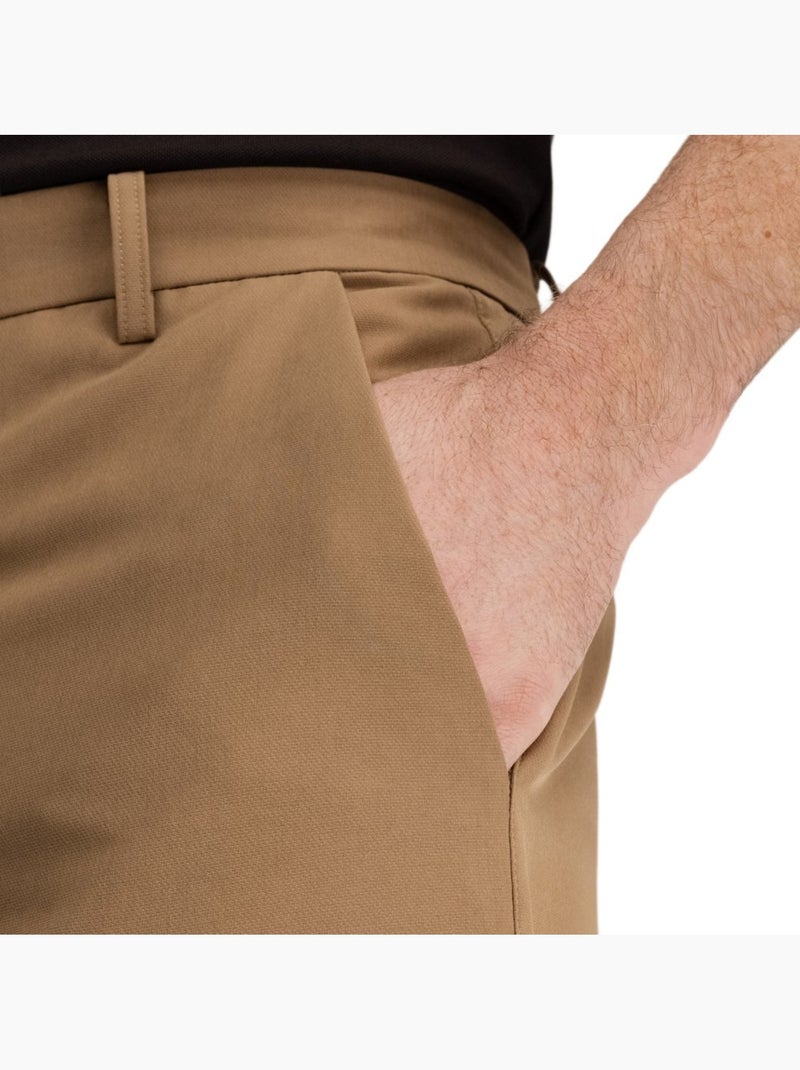 Pantaloni invernali da golf da uomo golf uomo driver Marrone - Kiabi