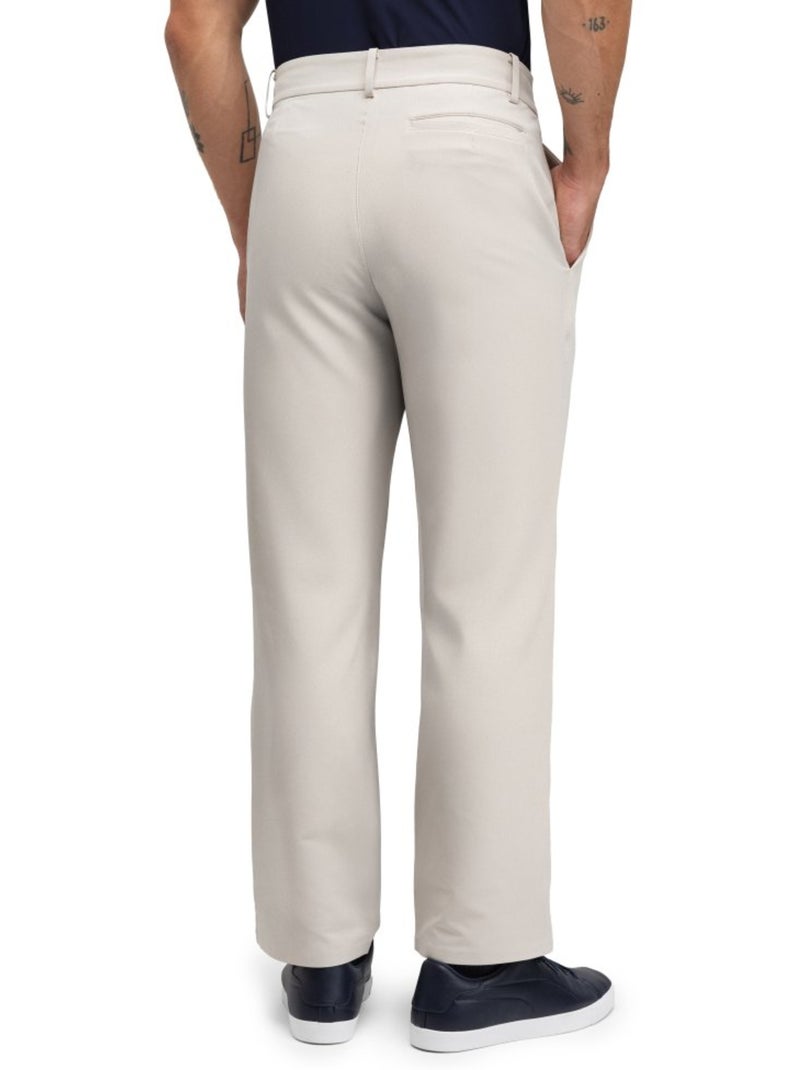 Pantaloni invernali da golf da uomo golf uomo driver sand Beige - Kiabi