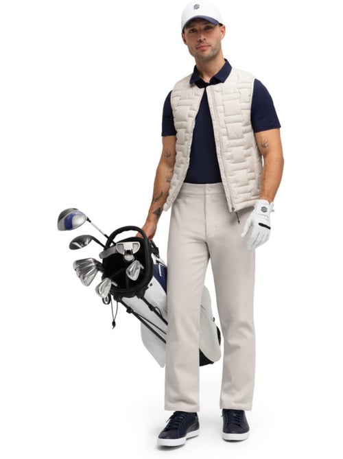 Pantaloni invernali da golf da uomo golf uomo driver sand - Kiabi