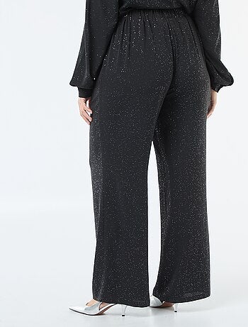 Pantaloni iridescenti 'Only Carmakoma'