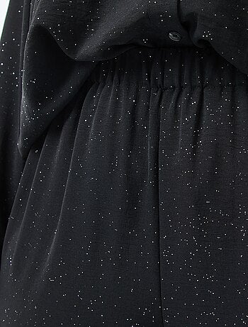 Pantaloni iridescenti 'Only Carmakoma'