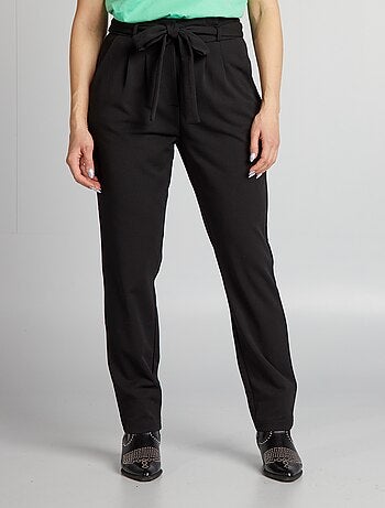 Pantaloni 'JDY' a vita alta