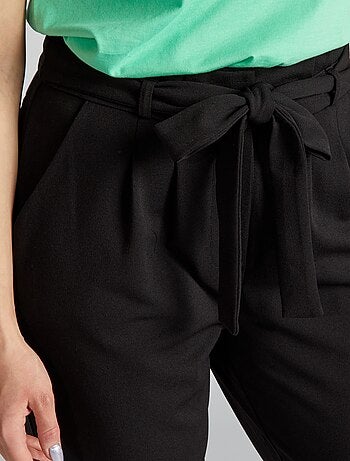 Pantaloni 'JDY' a vita alta
