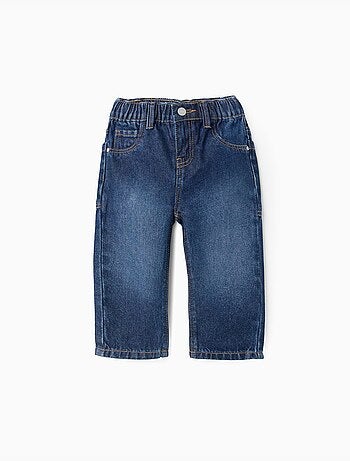 Pantaloni jeans baggy