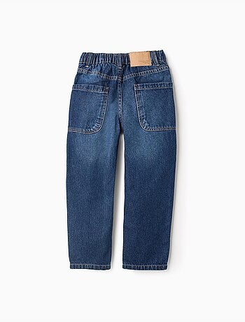 Pantaloni jeans baggy