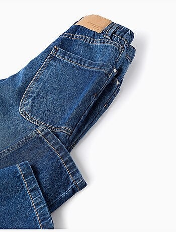 Pantaloni jeans baggy
