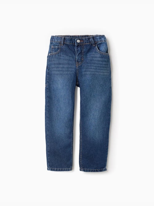 Pantaloni jeans baggy - Kiabi