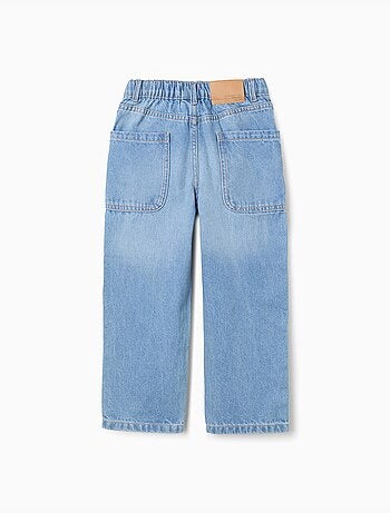 Pantaloni jeans baggy