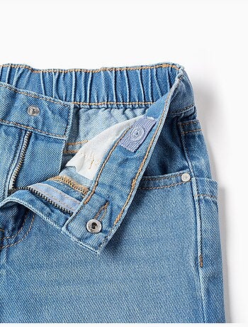 Pantaloni jeans baggy