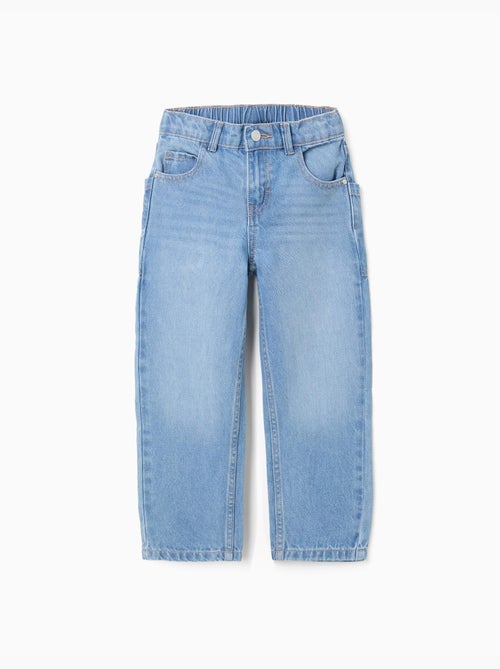 Pantaloni jeans baggy - Kiabi