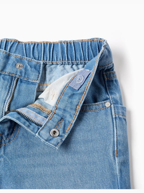 Pantaloni jeans baggy - Kiabi