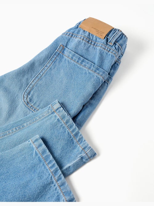 Pantaloni jeans baggy - Kiabi