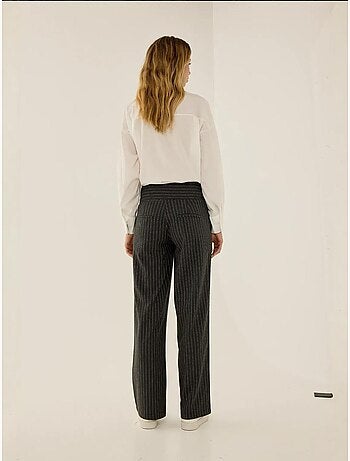 Pantaloni jennifer a righe sottili hiccup