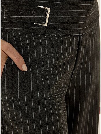 Pantaloni jennifer a righe sottili hiccup