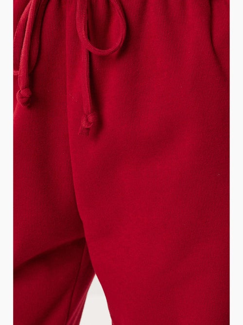 Pantaloni jogger a gamba larga con chiusura a coulisse istanbul - Kiabi Pantaloni jogger a gamba larga con chiusura a coulisse istanbul - Kiabi