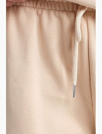 Pantaloni jogger ampi in felpa dilvin