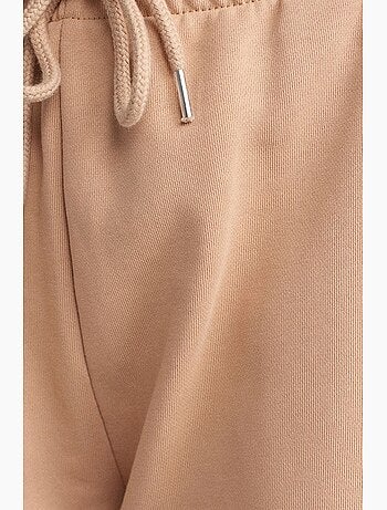 Pantaloni jogger ampi in felpa dilvin