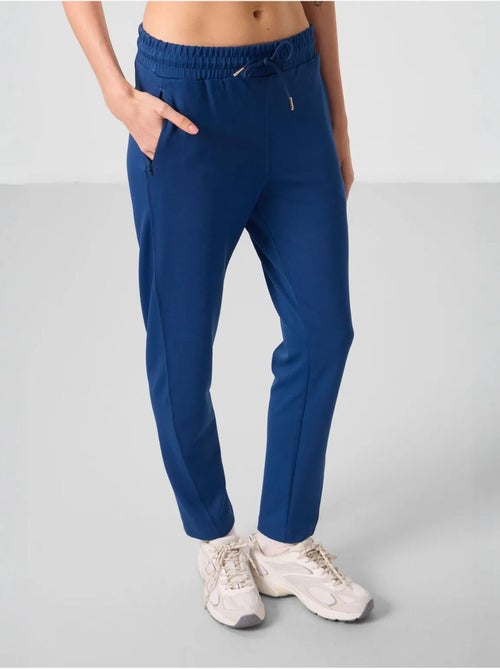 Pantaloni jogger da donna con zip tommy - Kiabi Pantaloni jogger da donna con zip tommy - Kiabi