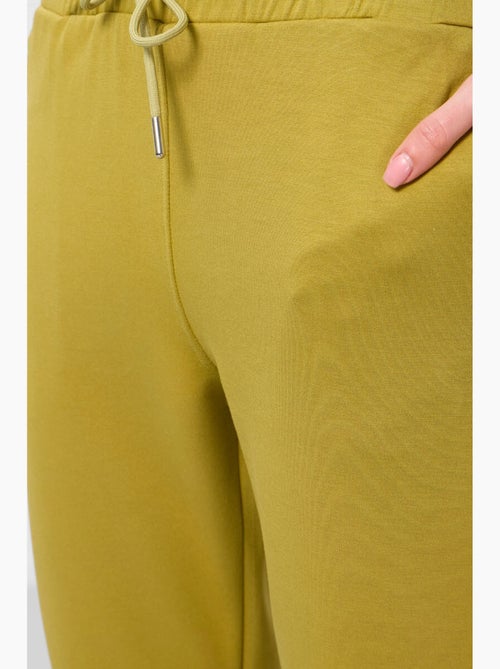 Pantaloni jogger da donna con zip tommy - Kiabi Pantaloni jogger da donna con zip tommy - Kiabi