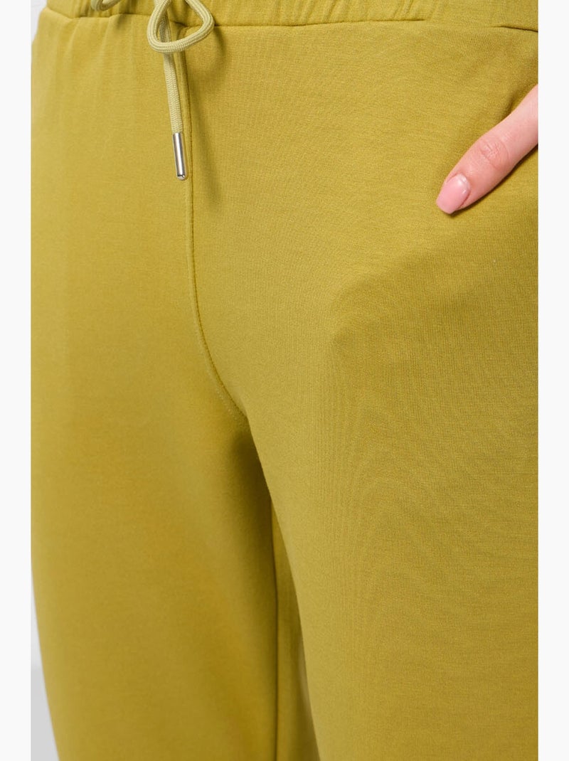 Pantaloni jogger da donna con zip tommy Cachi - Kiabi