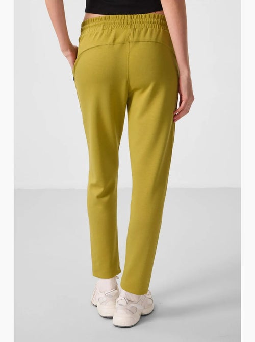 Pantaloni jogger da donna con zip tommy - Kiabi Pantaloni jogger da donna con zip tommy - Kiabi