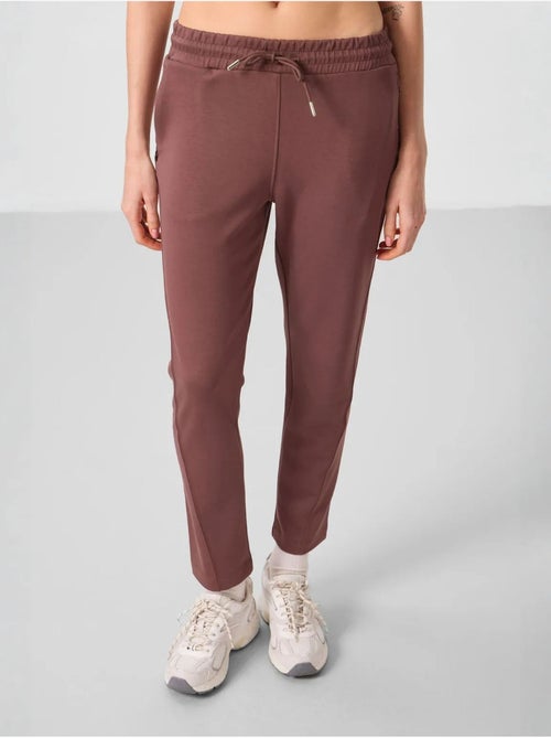 Pantaloni jogger da donna con zip tommy - Kiabi