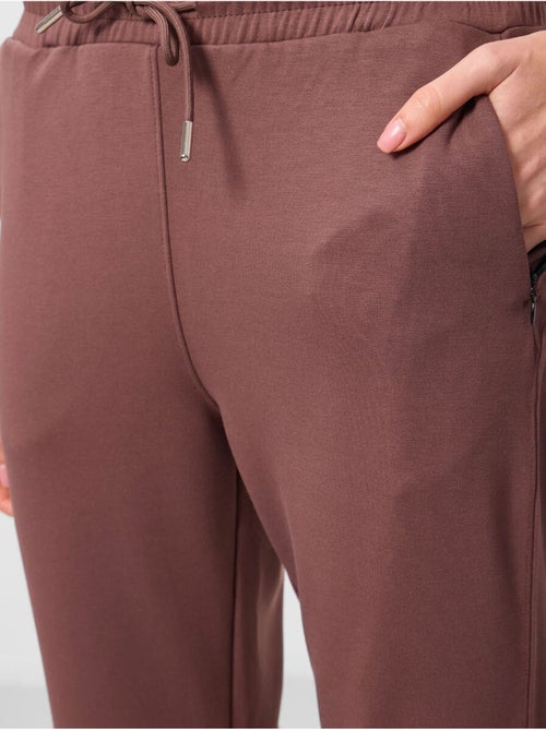 Pantaloni jogger da donna con zip tommy - Kiabi
