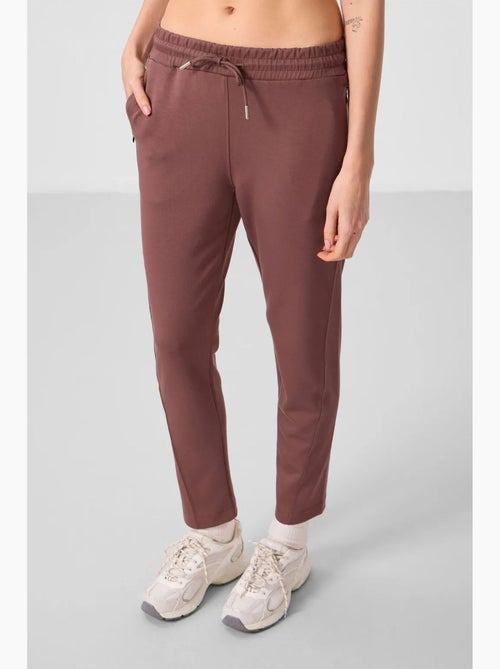Pantaloni jogger da donna con zip tommy - Kiabi