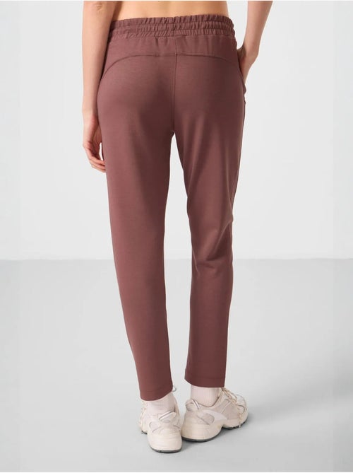 Pantaloni jogger da donna con zip tommy - Kiabi
