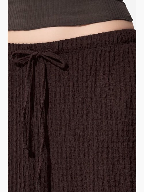 Pantaloni jogger da donna in tessuto busem - Kiabi Pantaloni jogger da donna in tessuto busem - Kiabi