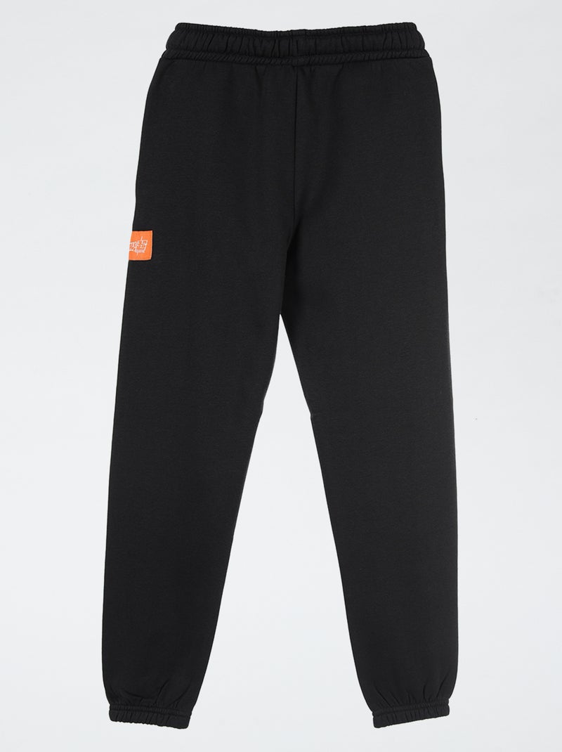 Pantaloni jogger 'Dragon Ball Z' Nero - Kiabi