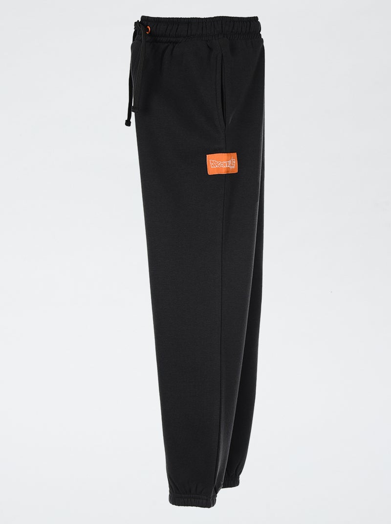 Pantaloni jogger 'Dragon Ball Z' Nero - Kiabi